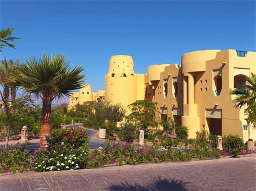 Photo Circuits 14 nuits Marriot Red Sea Resort 5* TABA