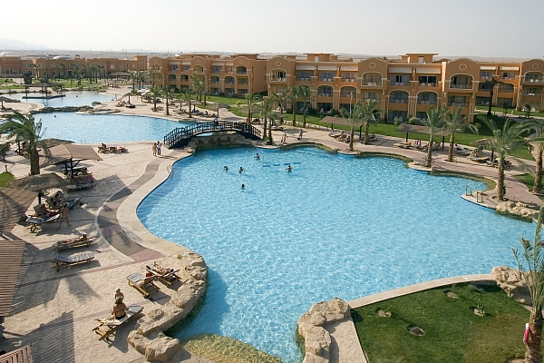 Caribbean World Soma Bay 5*