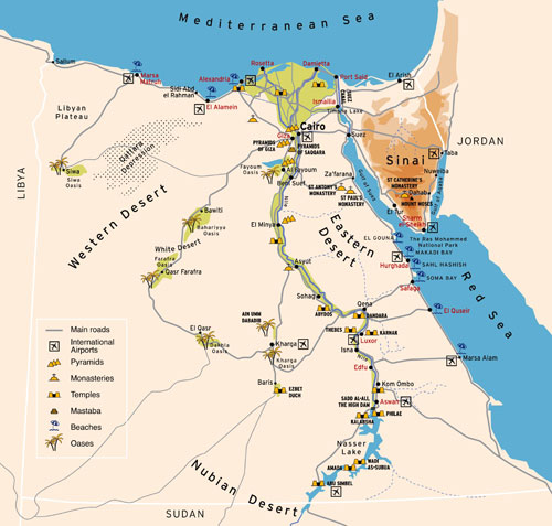 Croisière Le Nil à La Carte ...