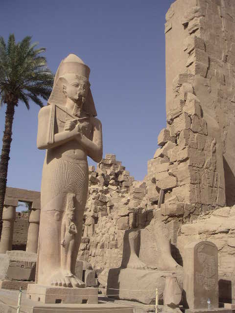 Combine croisière sur le Nil et Le Caire 5*