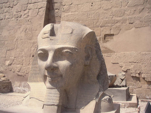  : EGYPTE,Louxor - Croisière Le Nil à la carte 5* 
