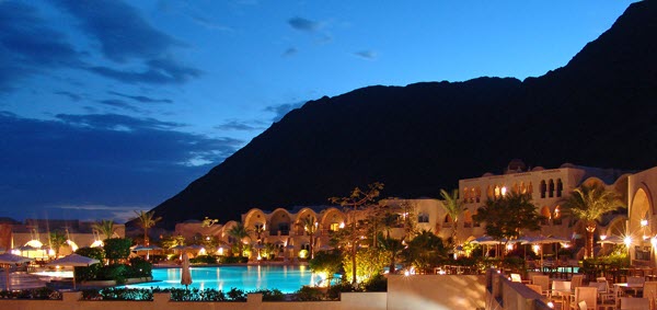Séjour 1 ou 2 semaines Sofitel 5* tout compris Taba Heights
