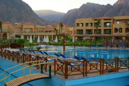 Photo Circuits 14 nuits Swiss Inn Dream Resort 5* TABA
