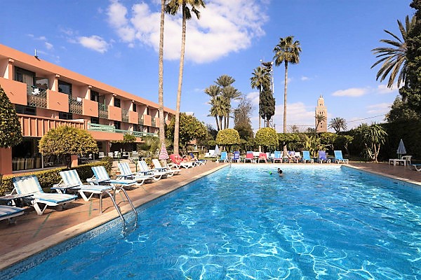 sejour Maroc