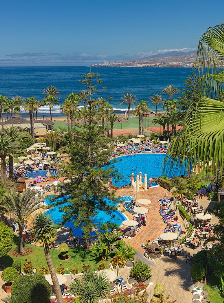 H10 Las Palmeras 4*