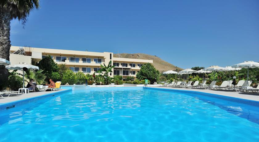 Hôtel Olive Garden 3*