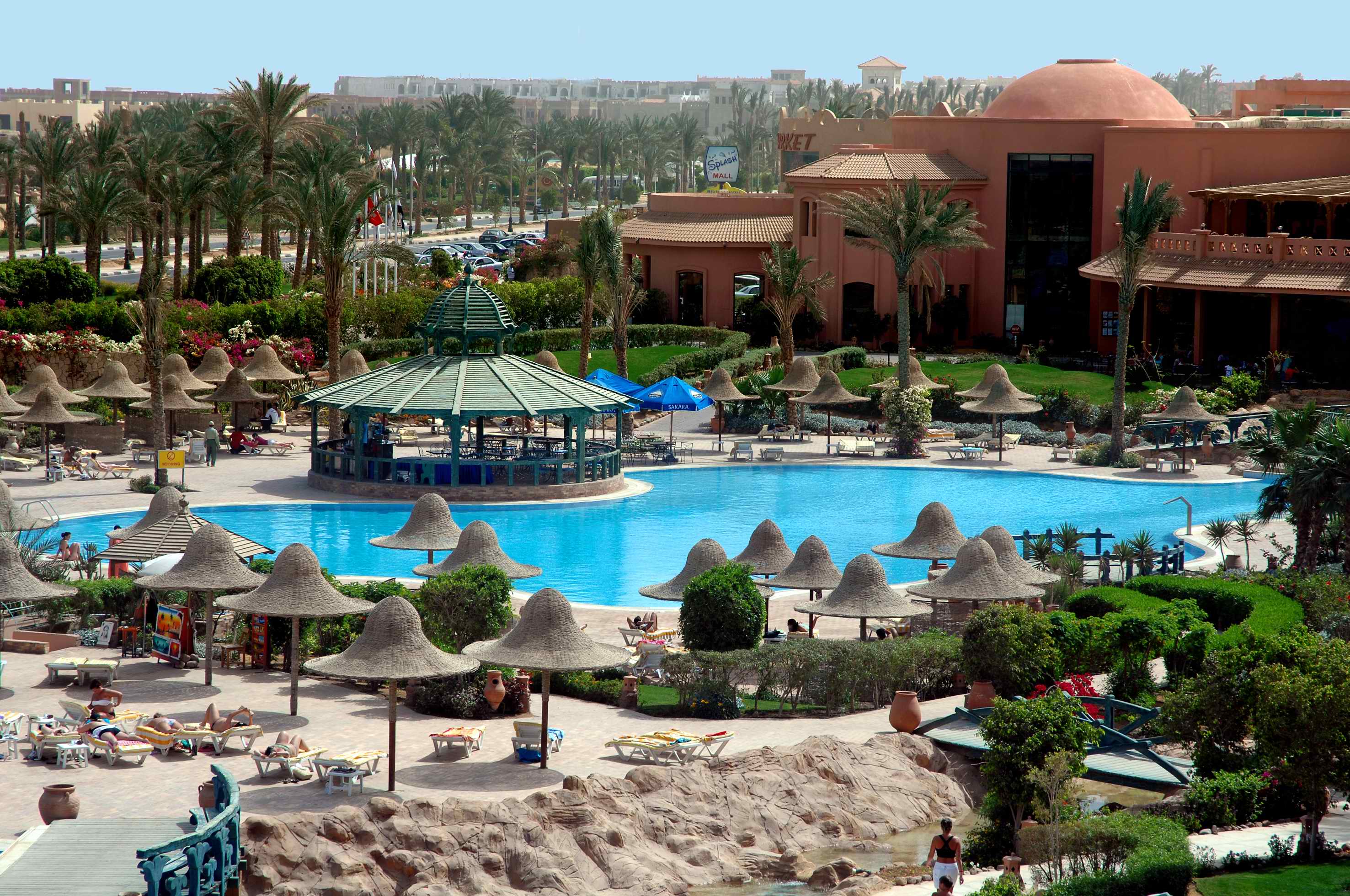 voyage SHARM EL SHEIKH, H�tel Park Inn 4* 15J/14N en pension compl�te