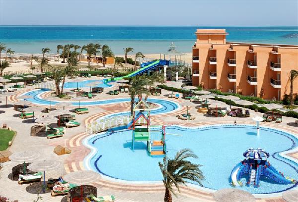 Combiné Nil à la Carte 5* et Sunny Beach 4*