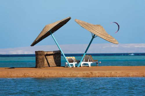 Combiné Nil et Club El Gouna 4*