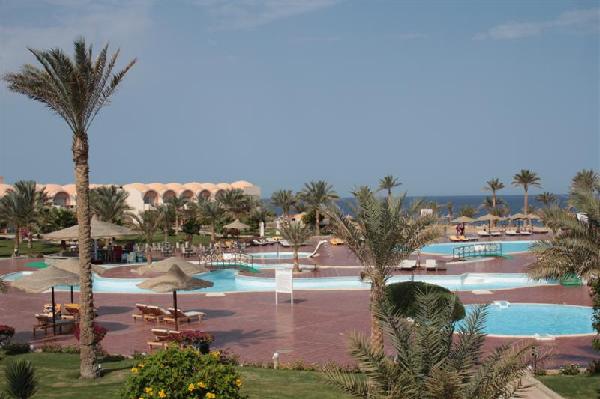 Hôtel Three Corners Sea Beach 4*