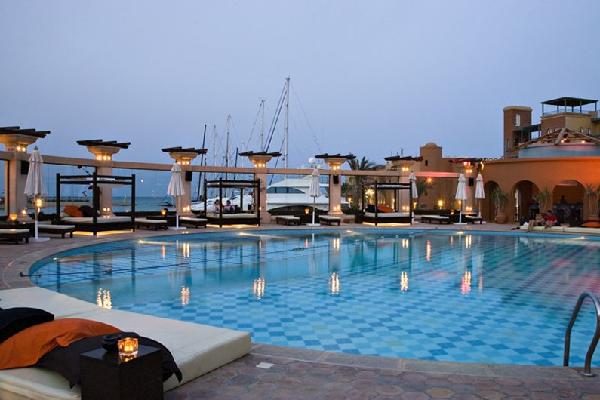 Three Corners Ocean View 4*