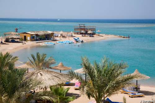 Hôtel Club Azur Hurghada Resort 4*