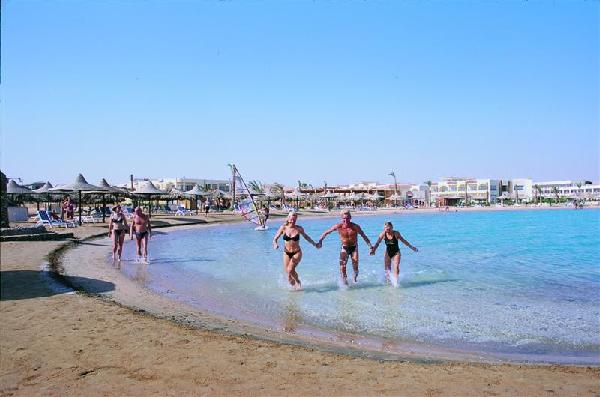 Combiné Nil à la carte 5* Club Azur Resort 4*