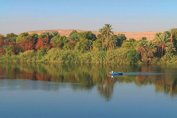 Croisière Rêverie sur le Nil et séjour Sea Beach 4*
