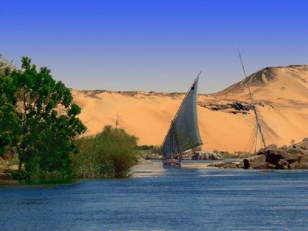 Croisière Rêverie sur le Nil & séjour Movenpick Soma Bay 5*
