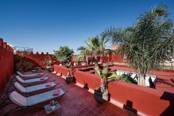 Riad Les Jardins d Henia lastminute com