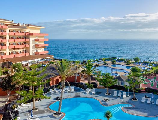 Hôtel H10 Taburiente Playa 4*