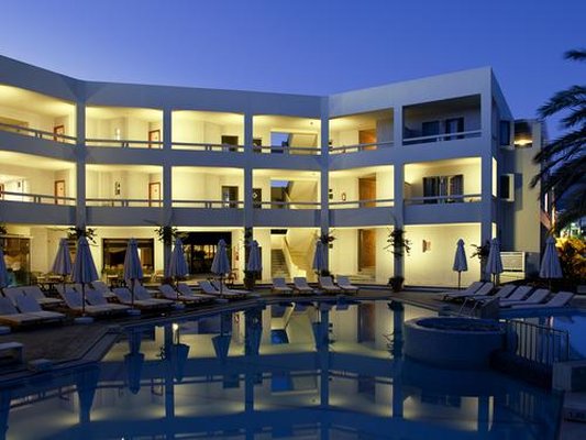 Crète - Rethymnon - Grèce - Iles grecques - Hôtel Sentido Pearl Beach 4*