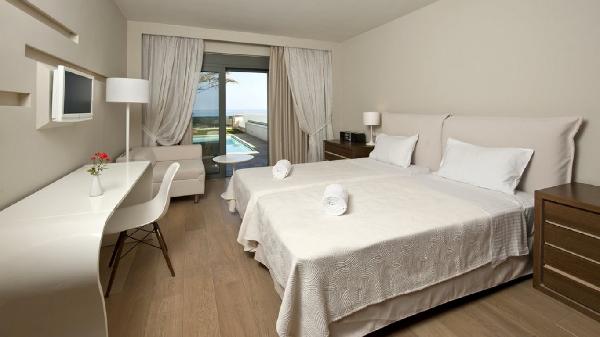 Crète - Rethymnon - Grèce - Iles grecques - Hôtel Sentido Aegean Pearl Beach 5*