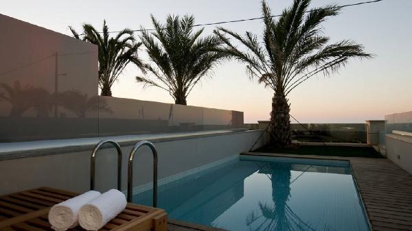 Crète - Rethymnon - Grèce - Iles grecques - Hôtel Sentido Aegean Pearl Beach 5*