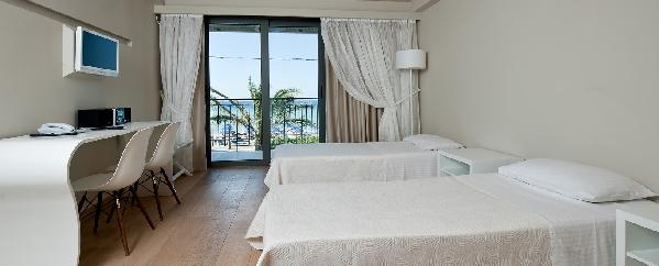 Crète - Rethymnon - Grèce - Iles grecques - Hôtel Sentido Aegean Pearl Beach 5*