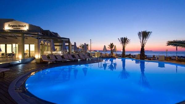 Crète - Rethymnon - Grèce - Iles grecques - Hôtel Sentido Aegean Pearl Beach 5*