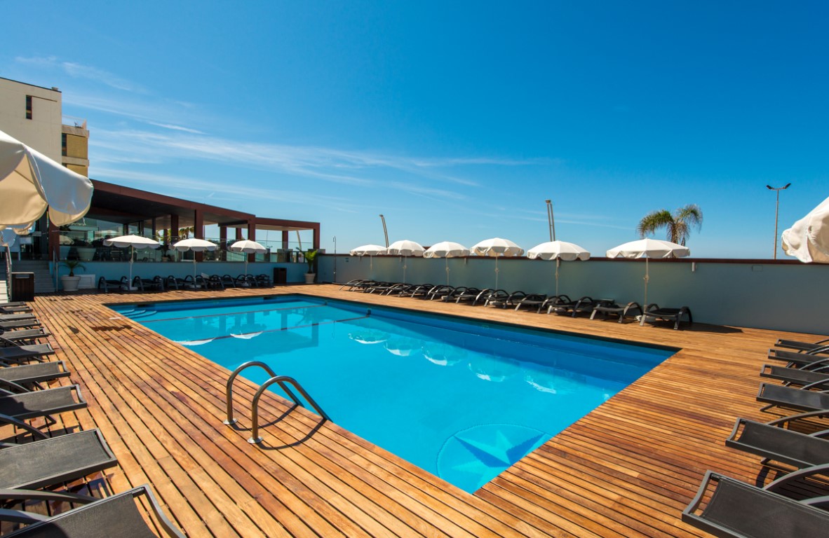 Séjour Dom José Beach Hôtel 3*