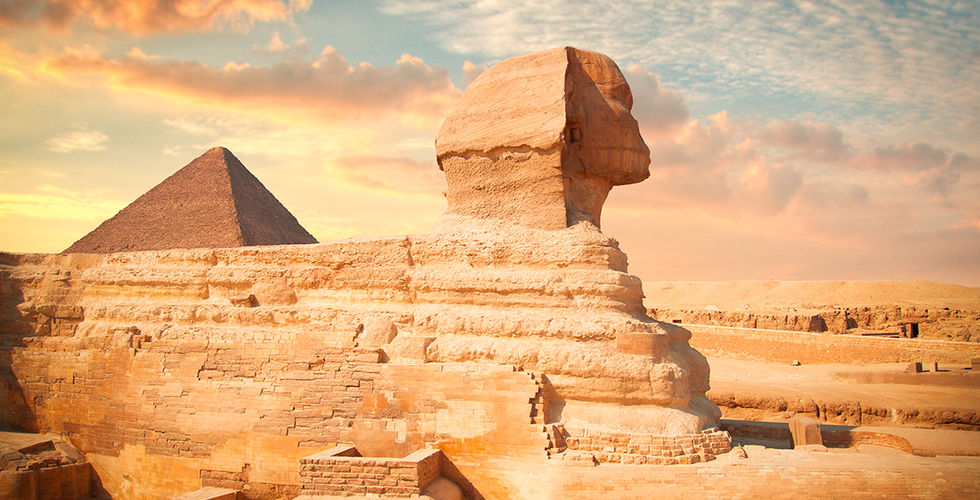 Grandeur des Pharaons 5*