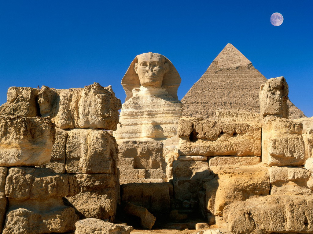 Ramsès 2: Croisière sur le Nil, les Pyramides et Alexandrie