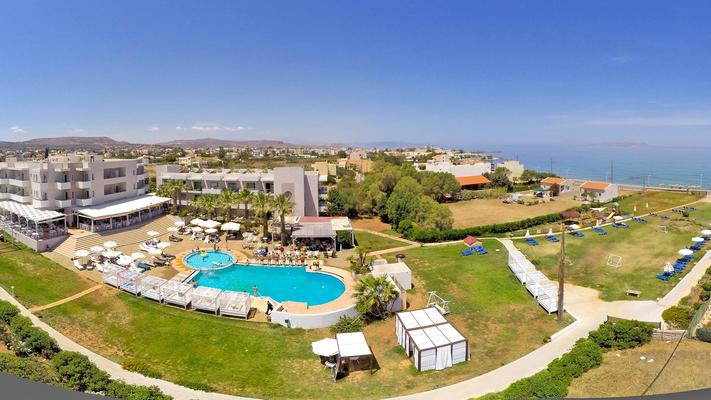 Mon French Club Gouves Bay Resort 4*
