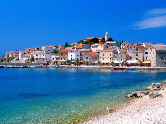 Croatie - Croisière Perles du Sud de l'Adriatique