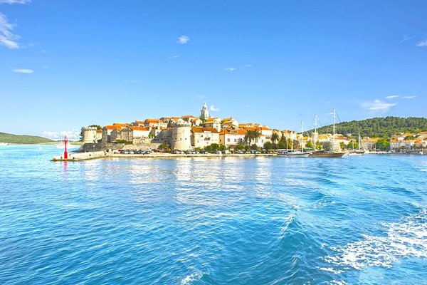 Croatie - Croisière Perles du Sud de l'Adriatique