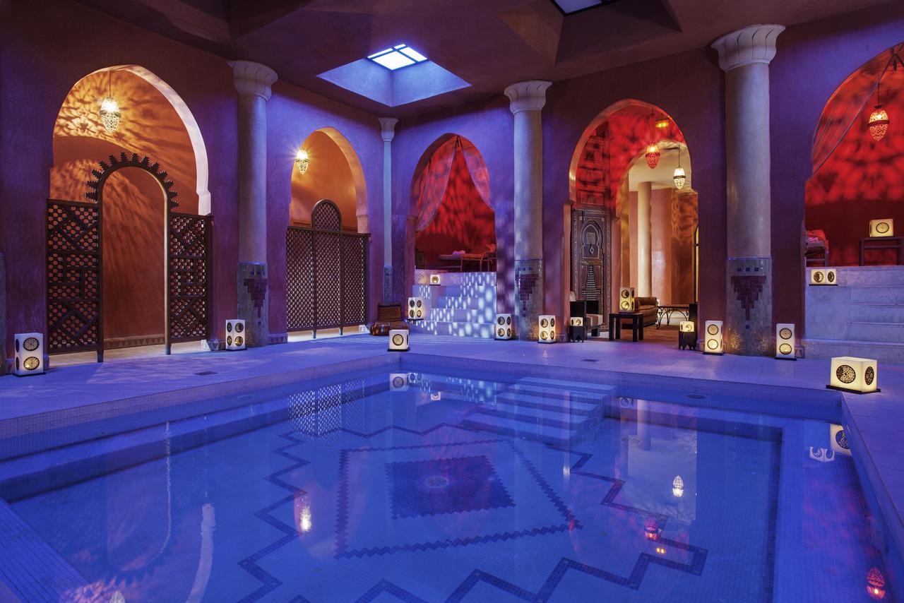 Maroc - Marrakech - Hôtel Atlas Medina et Spa 5*