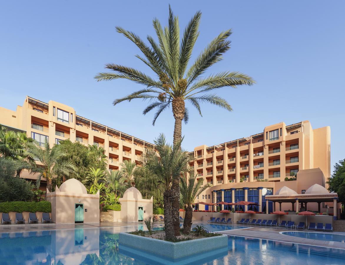 Maroc - Marrakech - Hôtel Atlas Medina et Spa 5*