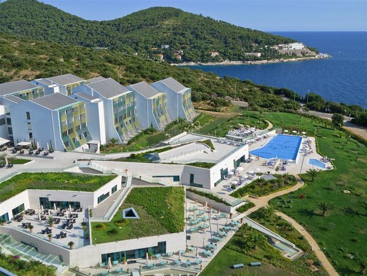 Croatie - Dubrovnik - Valamar Lacroma Dubrovnik Hotel 4*