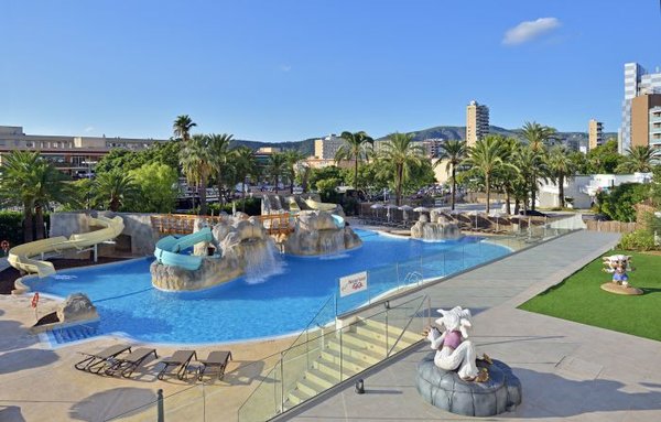 Baléares - Majorque - Espagne - Hôtel Sol Barbados 4*