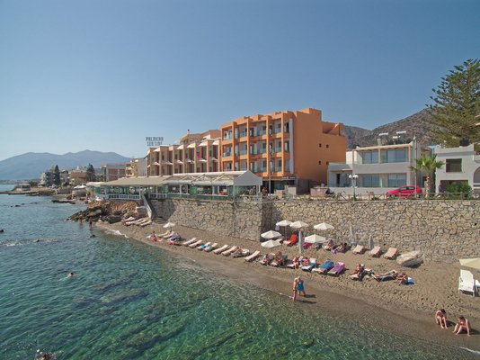 Crète - Hersonissos - Grèce - Iles grecques - Hôtel Palmera Beach 4* (adult only +16)