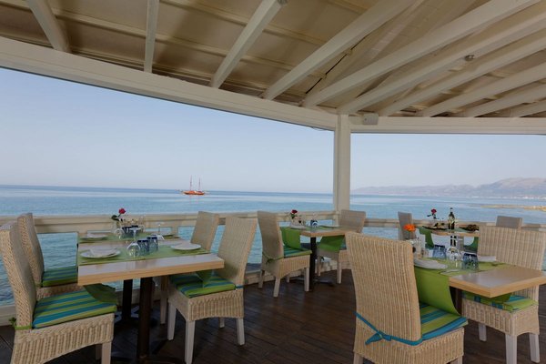 Crète - Hersonissos - Grèce - Iles grecques - Hôtel Palmera Beach 4* (adult only +16)