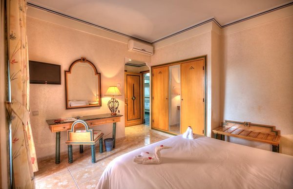 Maroc - Marrakech - Hôtel Sangho Resort 4*