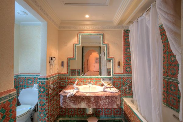 Maroc - Marrakech - Hôtel Sangho Resort 4*