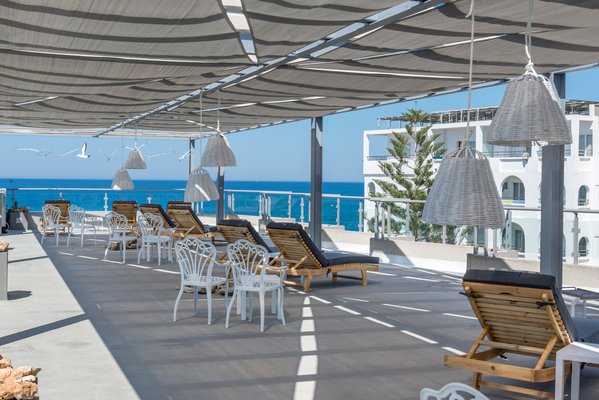Crète - Hersonissos - Grèce - Iles grecques - Anastasia Star Beach Hotel 4* (Adults Only + 13 ans)