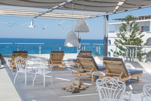 Crète - Hersonissos - Grèce - Iles grecques - Anastasia Star Beach Hotel 4* (Adults Only + 13 ans)