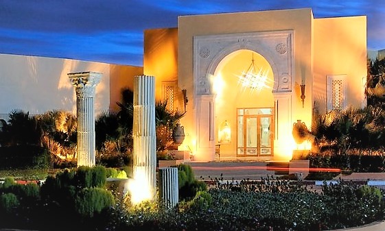 Hotel Ksar Djerba 4*, Djerba, Tunisie avec Voyages Leclerc - Travel ...