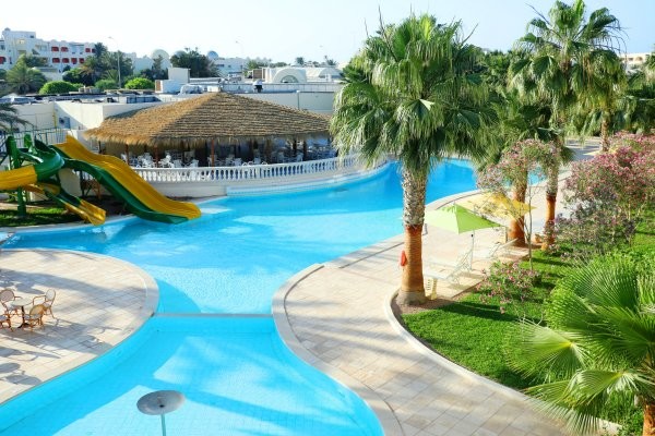 Hotel Ksar Djerba 4*, Djerba, Tunisie avec Voyages Leclerc - Travel ...