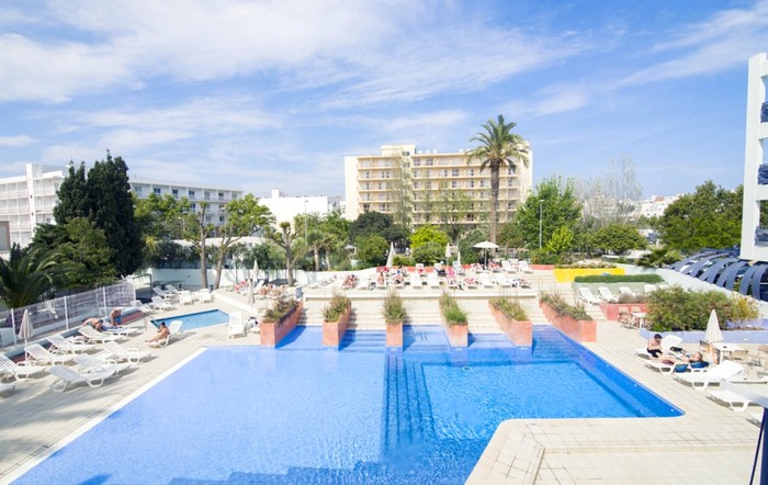 Baléares - Ibiza - Espagne - Hôtel Azuline Pacific 3*