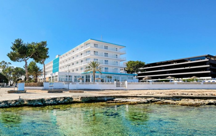 Baléares - Ibiza - Espagne - Hôtel Azuline Mar Amantis II 3*
