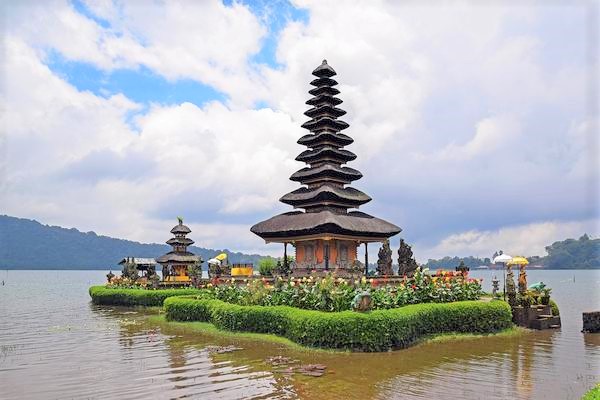 Bali - Indonésie - Circuit Evasion à Bali