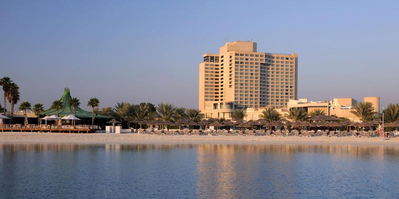 Hôtel Intercontinental Abu Dhabi 5*