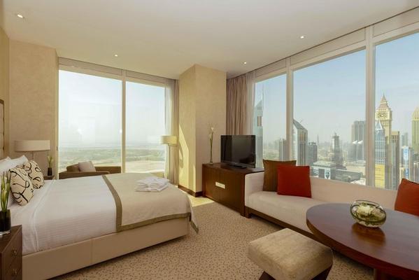 Emirats Arabes Unis - Dubaï - Hôtel Voco Dubaï 5*