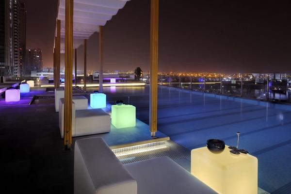 Emirats Arabes Unis - Dubaï - Hôtel Voco Dubaï 5*